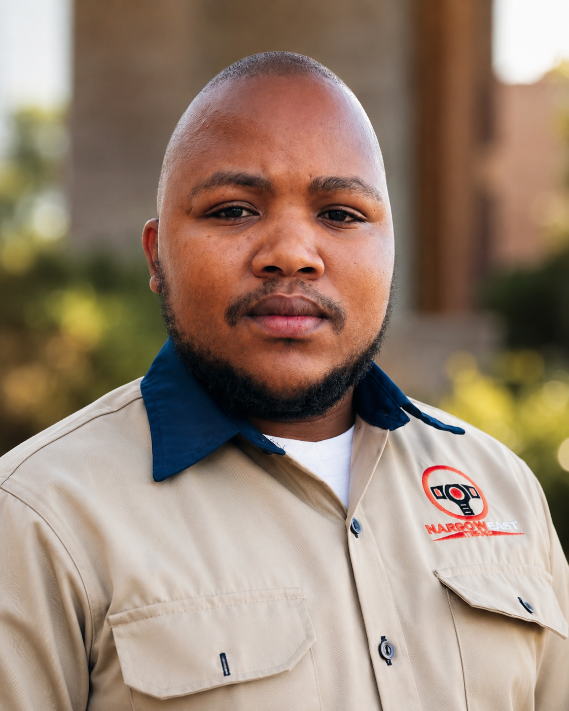 Thebe Vanwyk, Director and Founder of Narrowcast Trans